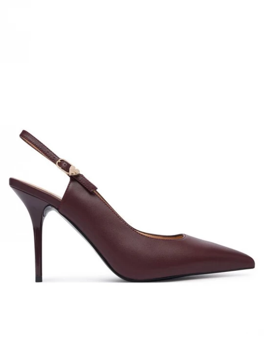 Obrázek produktu LOVE MOSCHINO Lodičky JA10149G1PIA0552 Bordó