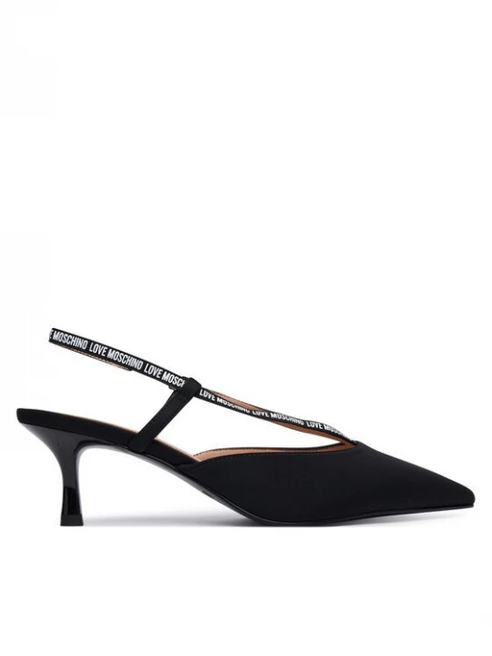 Obrázek produktu LOVE MOSCHINO Lodičky JA10516G0OIM0000 Černá