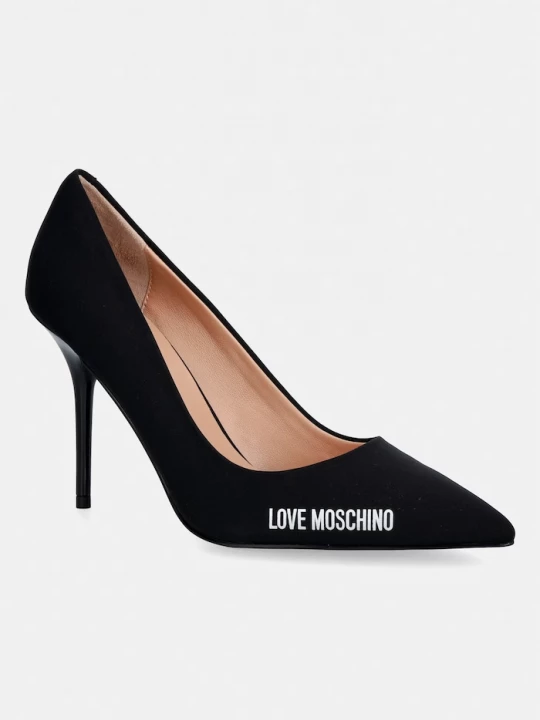 Obrázek produktu Love Moschino Lodičky černá