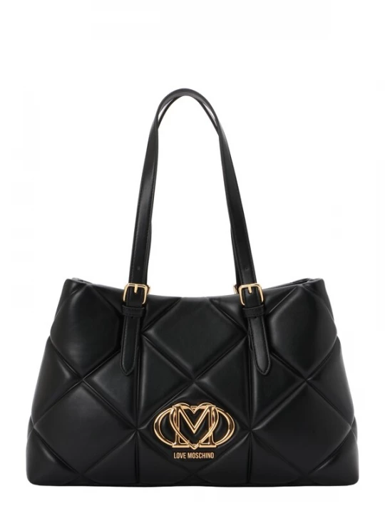 Obrázek produktu Love Moschino Nákupní taška černá