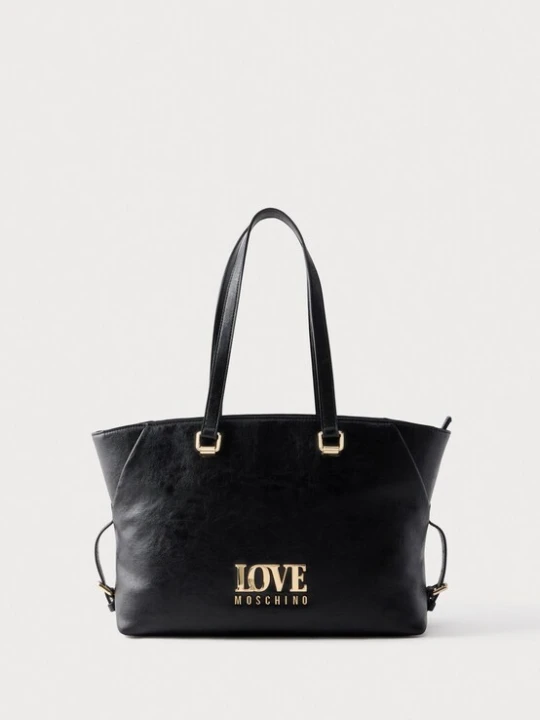Obrázek produktu Love Moschino Nákupní taška černá
