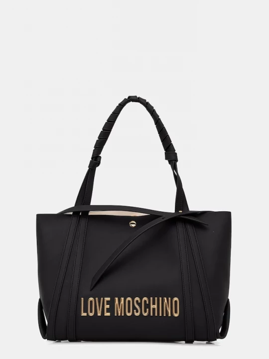 Obrázek produktu Love Moschino nákupní taška dámská černá