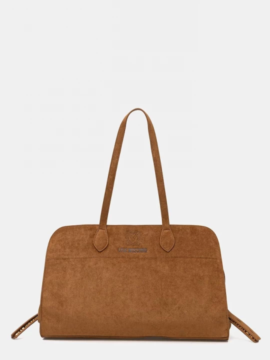 Obrázek produktu Love Moschino nákupní taška dámská hnědá
