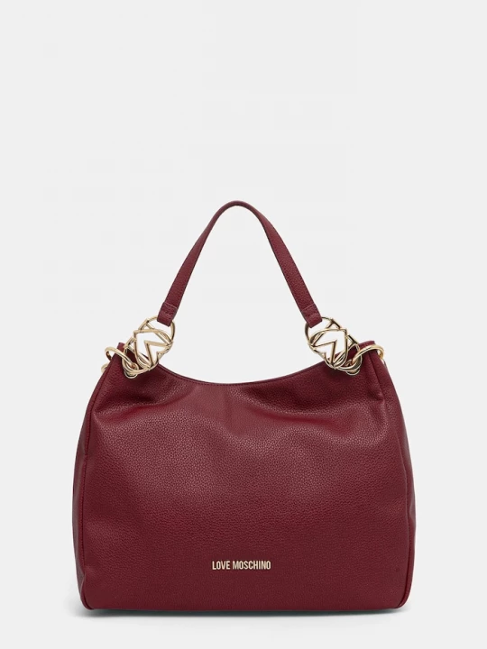 Obrázek produktu Love Moschino nákupní taška dámská z imitace kůže
