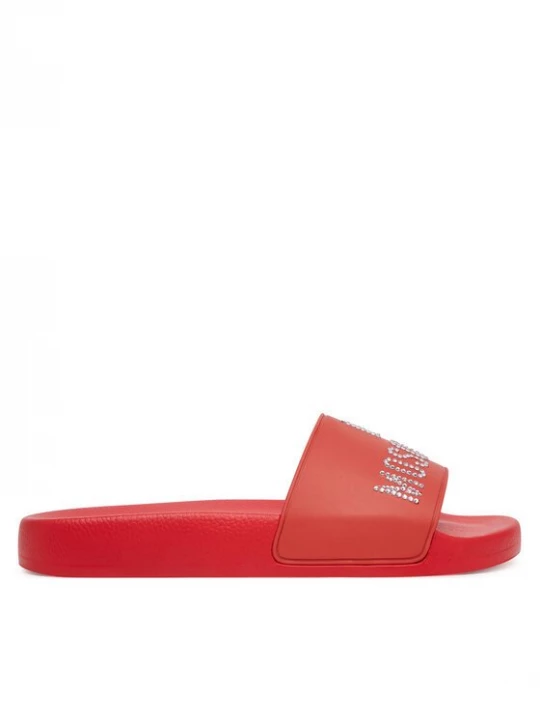 Obrázek produktu LOVE MOSCHINO Nazouváky JA28122G0MI13500 Červená