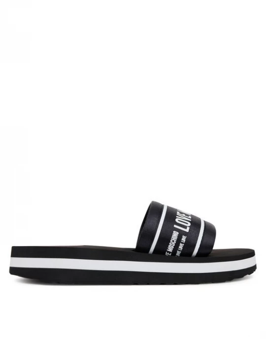 Obrázek produktu LOVE MOSCHINO Nazouváky JA28334G0MIX6000 Černá