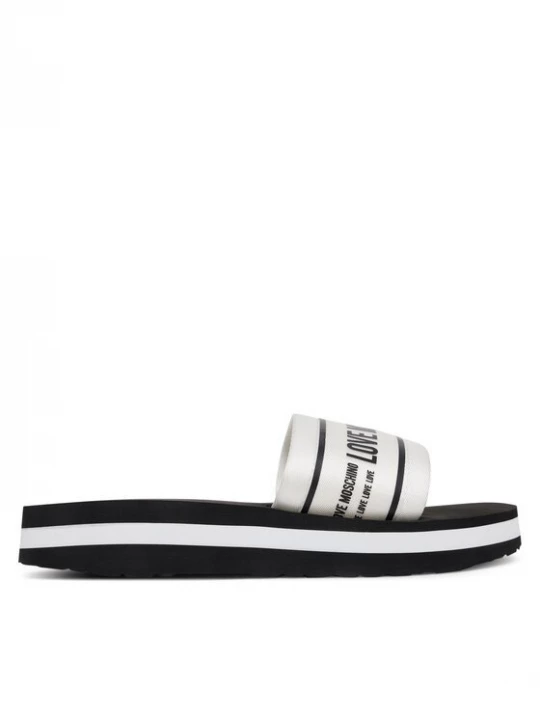 Obrázek produktu LOVE MOSCHINO Nazouváky JA28334G0MIX6100 Bílá