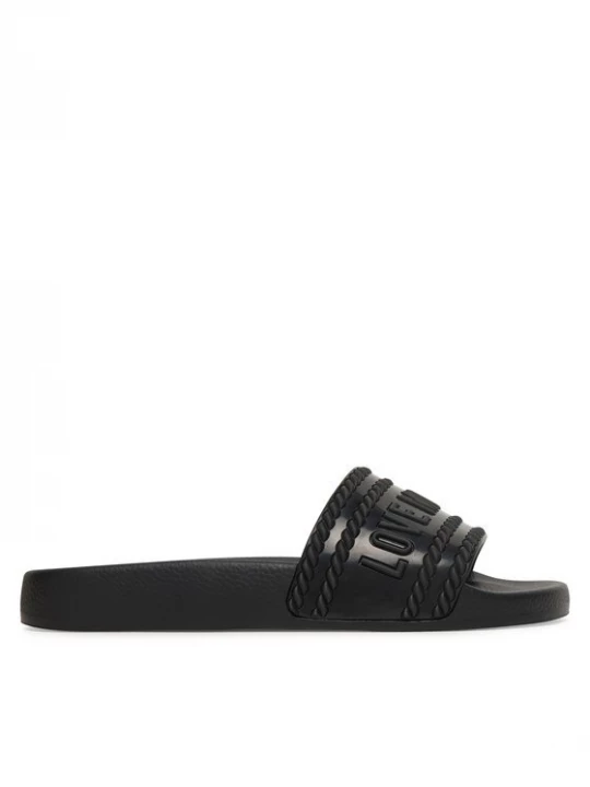 Obrázek produktu LOVE MOSCHINO Nazouváky JA28342G0OI22000 Černá