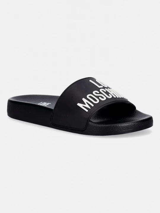 Obrázek produktu Love Moschino Pantofle černá
