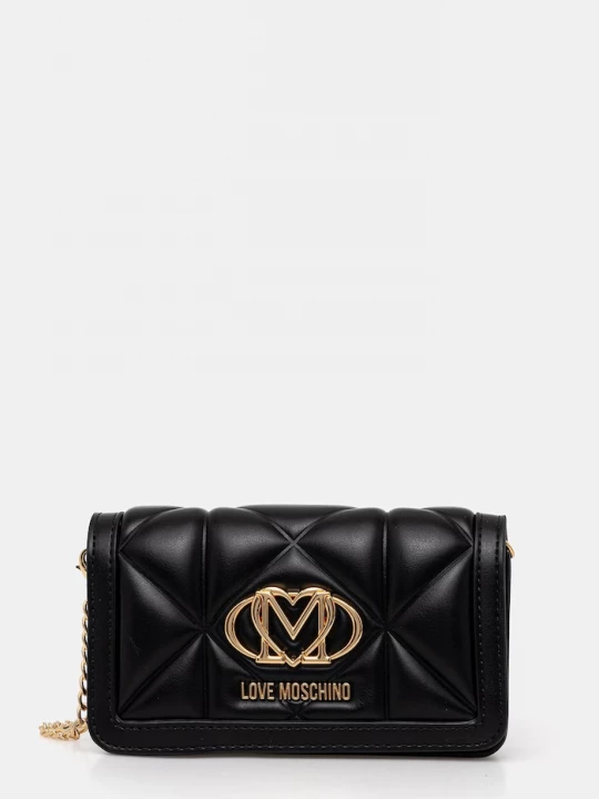 Obrázek produktu Love Moschino peněženka dámská černá