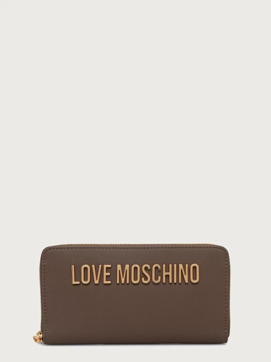 Obrázek produktu Love Moschino Peněženka dámská hnědá