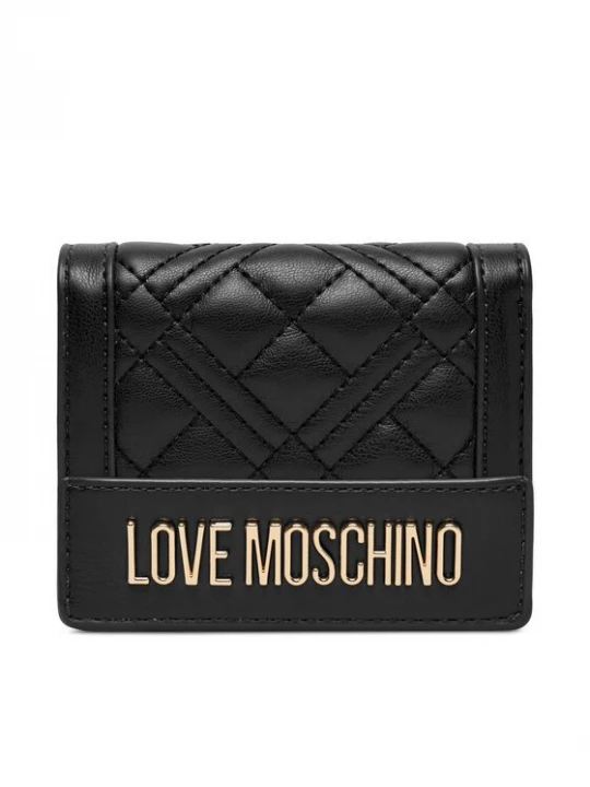 Obrázek produktu LOVE MOSCHINO Peněženka JC5601PP1PLA0000 Černá
