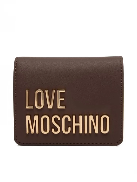 Obrázek produktu LOVE MOSCHINO Peněženka JC5612PP1PKD0300 Hnědá