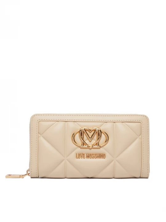 Obrázek produktu LOVE MOSCHINO Peněženka JC5644PP1PLC0129 Béžová