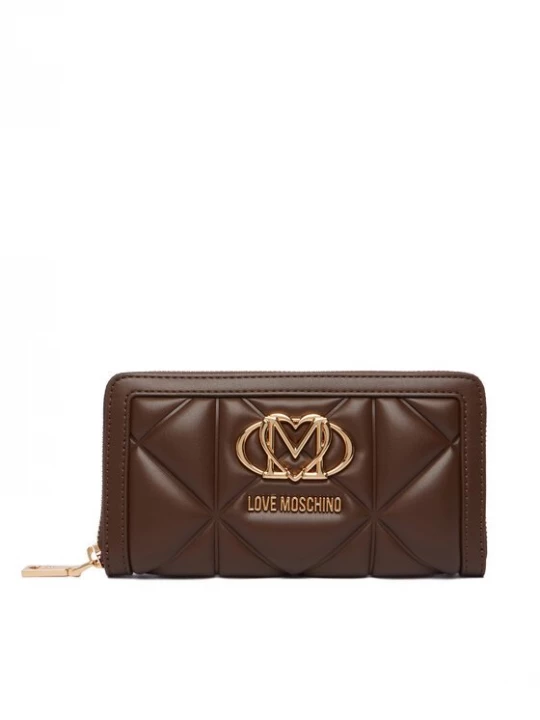 Obrázek produktu LOVE MOSCHINO Peněženka JC5644PP1PLC0300 Hnědá
