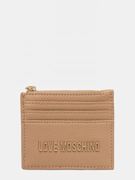 Obrázek produktu Love Moschino Peněženka béžová