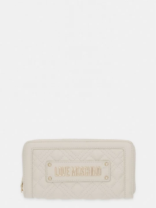 Obrázek produktu Love Moschino Peněženka béžová