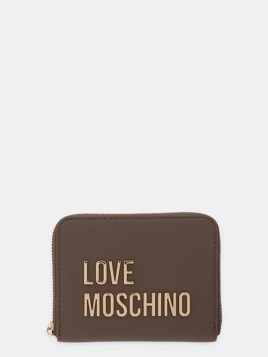 Obrázek produktu Love Moschino Peněženka Love Moschino hnědá