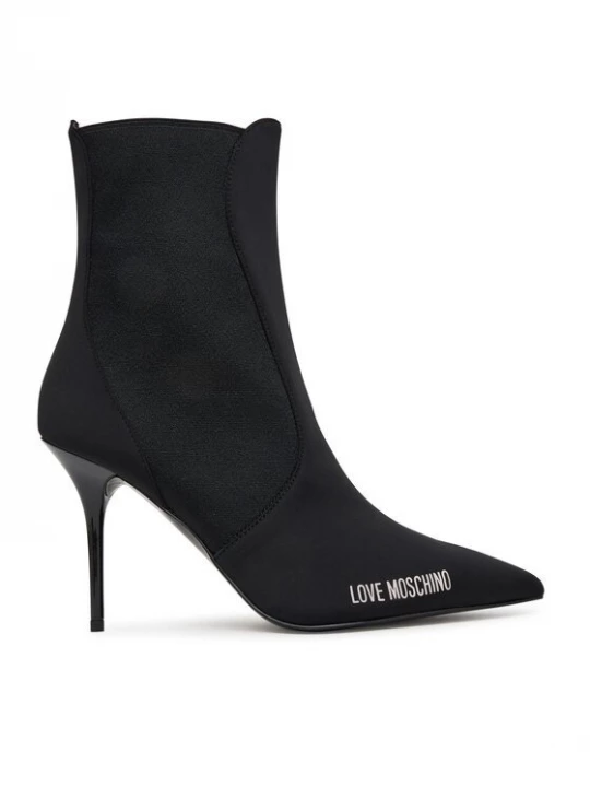 Obrázek produktu LOVE MOSCHINO Polokozačky JA21059G0NIM0000 Černá