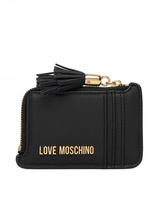 Obrázek produktu LOVE MOSCHINO Pouzdro na kreditní karty JC5691PP1OKD0000 Černá