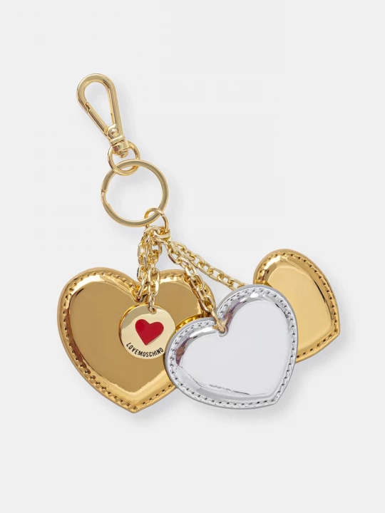 Obrázek produktu Love Moschino přívěsek dámský zlatá