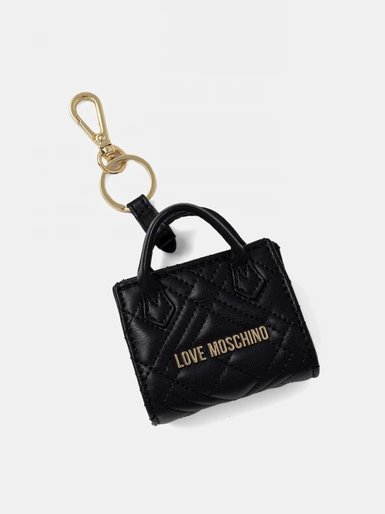 Obrázek produktu Love Moschino Přívěsek Love Moschino černá