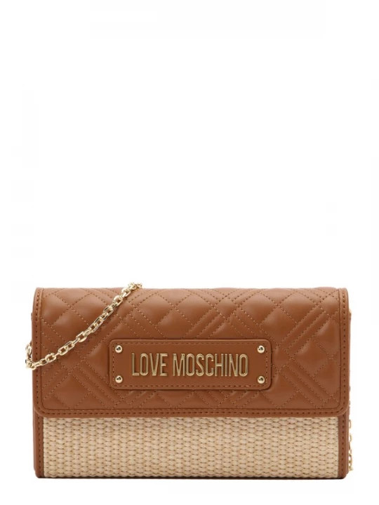 Obrázek produktu Love Moschino Psaníčko hnědá / cappuccino