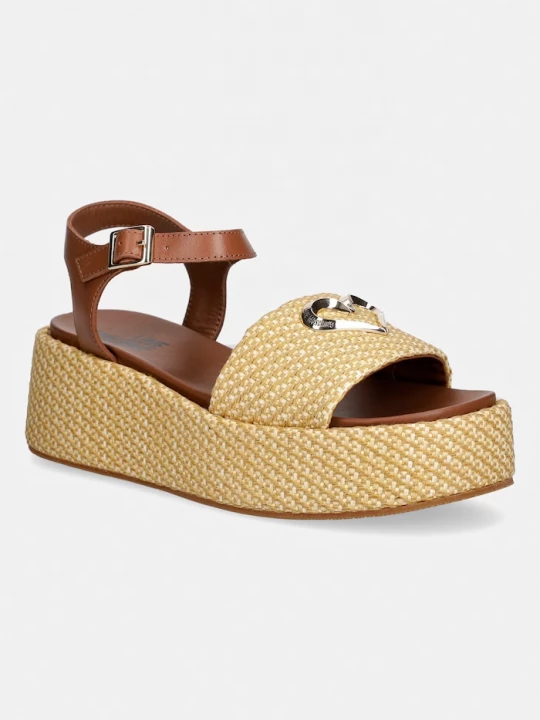 Obrázek produktu Love Moschino sandály hnědá