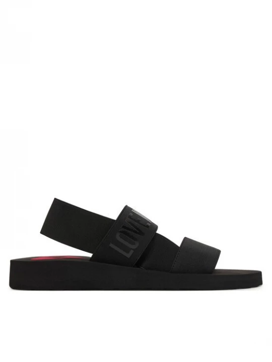 Obrázek produktu LOVE MOSCHINO Sandály JA16033G0OJN7000 Černá