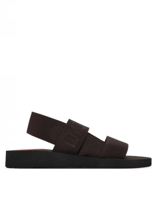 Obrázek produktu LOVE MOSCHINO Sandály JA16033G0OJN7203 Hnědá