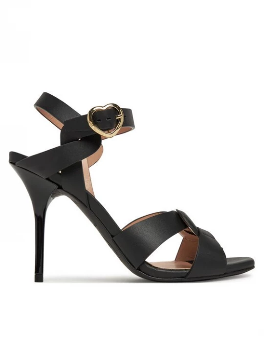 Obrázek produktu LOVE MOSCHINO Sandály JA16069G1MIA0000 Černá