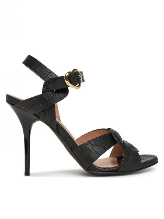 Obrázek produktu LOVE MOSCHINO Sandály JA16069G1MIB0000 Černá