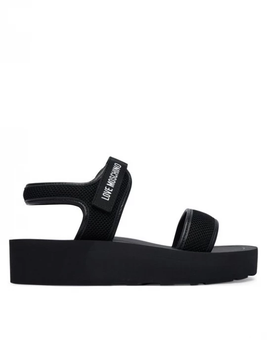 Obrázek produktu LOVE MOSCHINO Sandály JA16144I0OIQI00A Černá