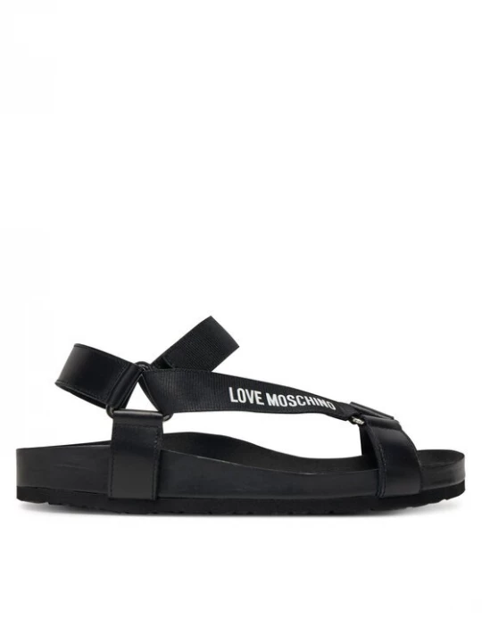 Obrázek produktu LOVE MOSCHINO Sandály JA16263G0MIA0000 Černá