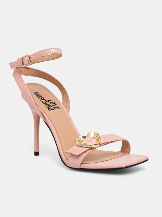 Obrázek produktu Love Moschino Sandály Love Moschino růžová