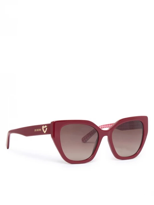 Obrázek produktu LOVE MOSCHINO Sluneční brýle MOL098/S 208534 Červená