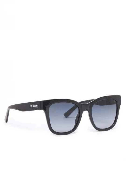 Obrázek produktu LOVE MOSCHINO Sluneční brýle MOL104/S 208541 Černá