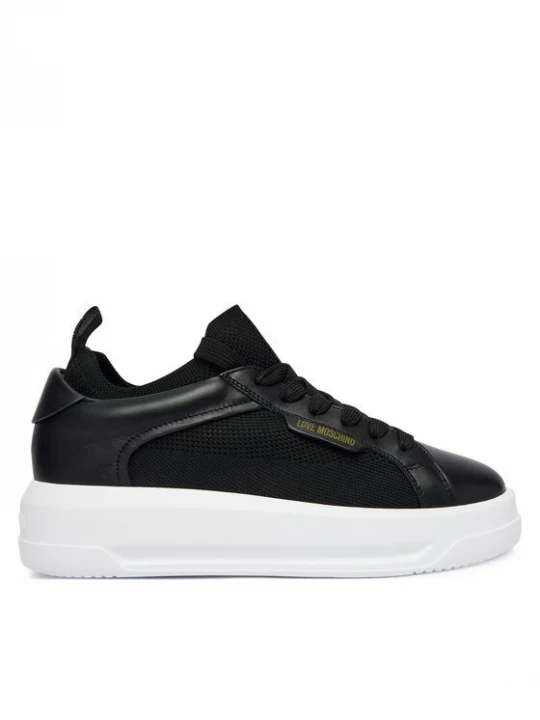 Obrázek produktu LOVE MOSCHINO Sneakersy JA15055G1OIZ000A Černá