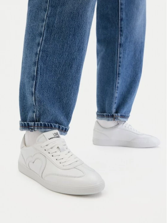 Obrázek produktu LOVE MOSCHINO Sneakersy JA15112G1OIA0100 Bílá