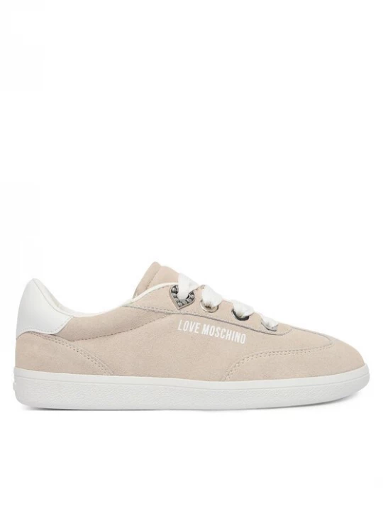 Obrázek produktu LOVE MOSCHINO Sneakersy JA15142G1OIG0110 Écru Krémová