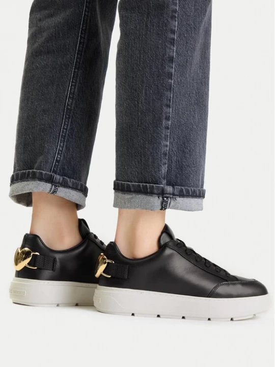 Obrázek produktu LOVE MOSCHINO Sneakersy JA15224G1OIA0000 Černá