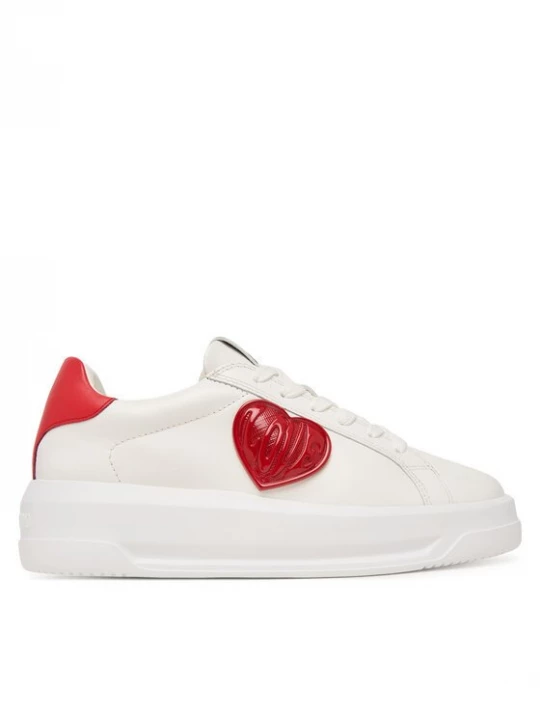 Obrázek produktu LOVE MOSCHINO Sneakersy JA15235G1PIAQ10A Bílá