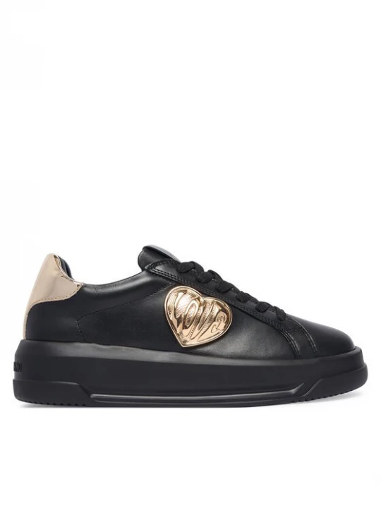 Obrázek produktu LOVE MOSCHINO Sneakersy JA15235G1PIAR00A Černá
