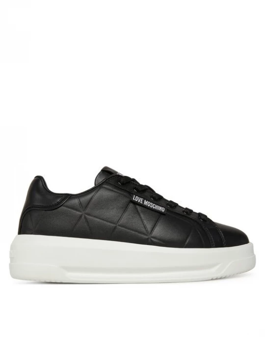 Obrázek produktu LOVE MOSCHINO Sneakersy JA15335G0NIEC00A Černá