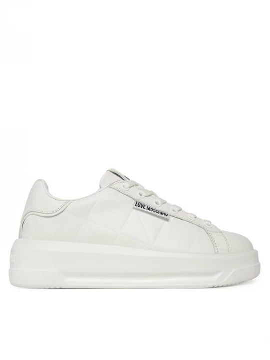 Obrázek produktu LOVE MOSCHINO Sneakersy JA15335G0NIEC10A Bílá