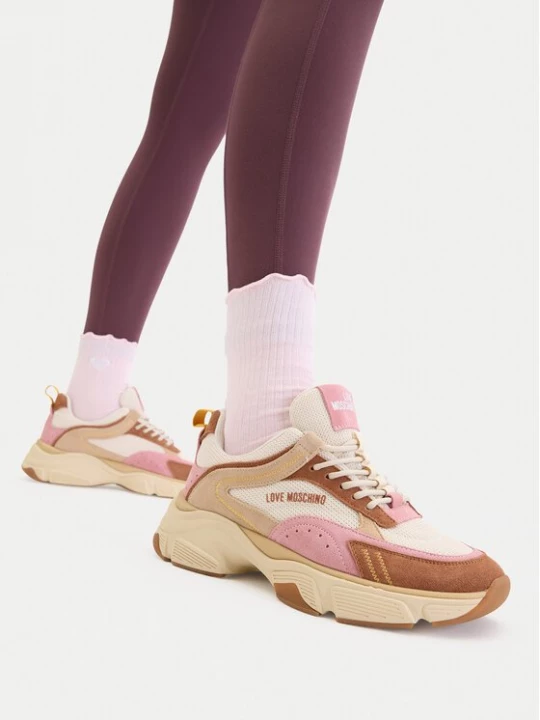 Obrázek produktu LOVE MOSCHINO Sneakersy JA15426G1OIQ511A Barevná