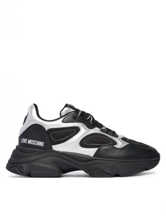 Obrázek produktu LOVE MOSCHINO Sneakersy JA15556G0PINR00A Černá