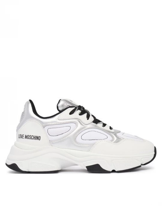Obrázek produktu LOVE MOSCHINO Sneakersy JA15556G0PINR10A Bílá