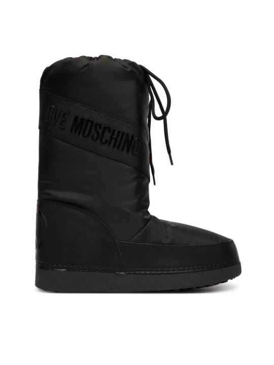 Obrázek produktu LOVE MOSCHINO Sněhule JA24032G0PISX000 Černá
