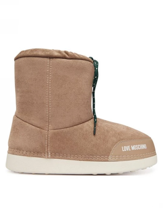 Obrázek produktu LOVE MOSCHINO Sněhule JA24112G1PISF105 Hnědá
